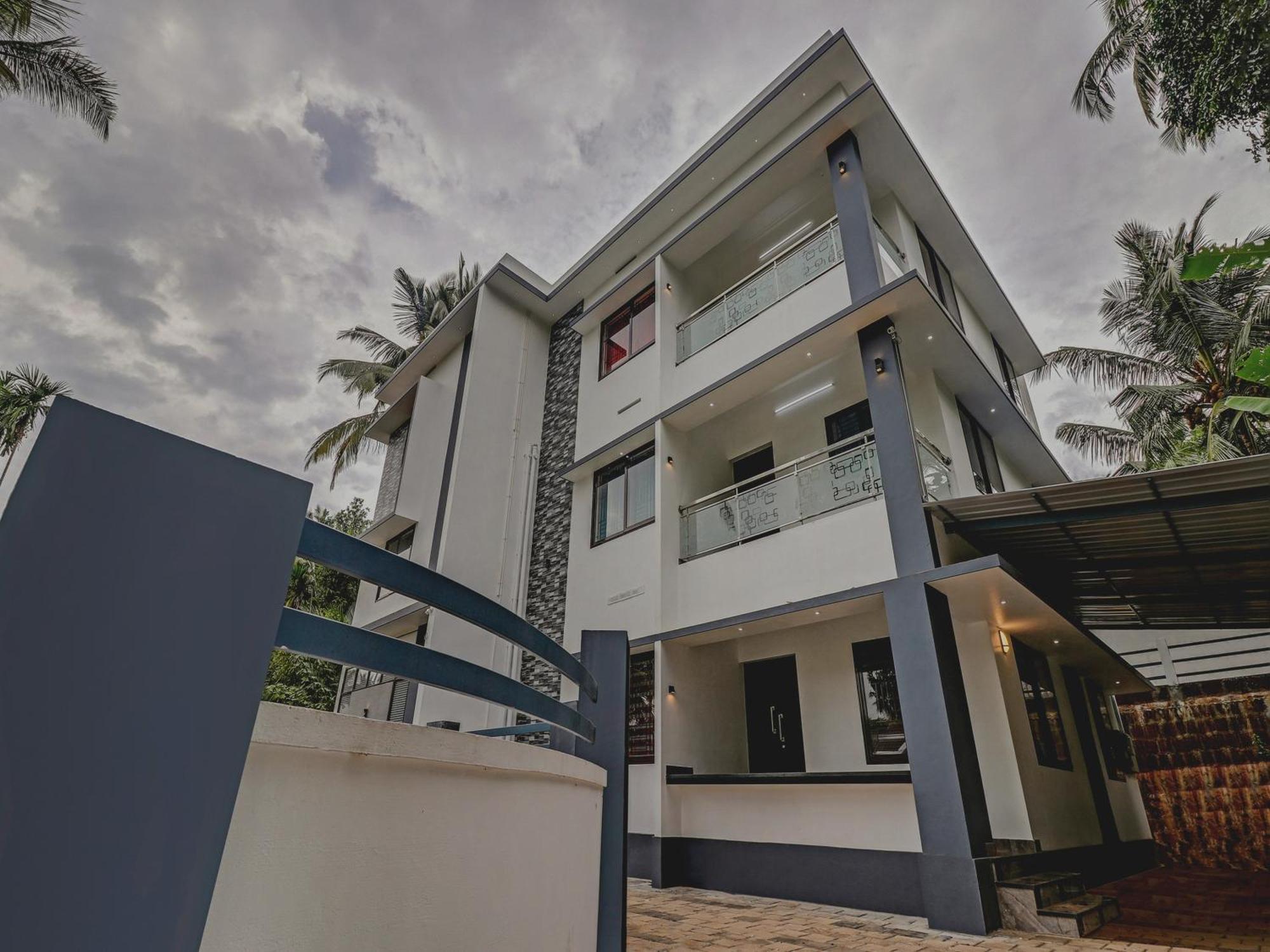 Hotel O Home Royal Salem Kakkayam Bagian luar foto