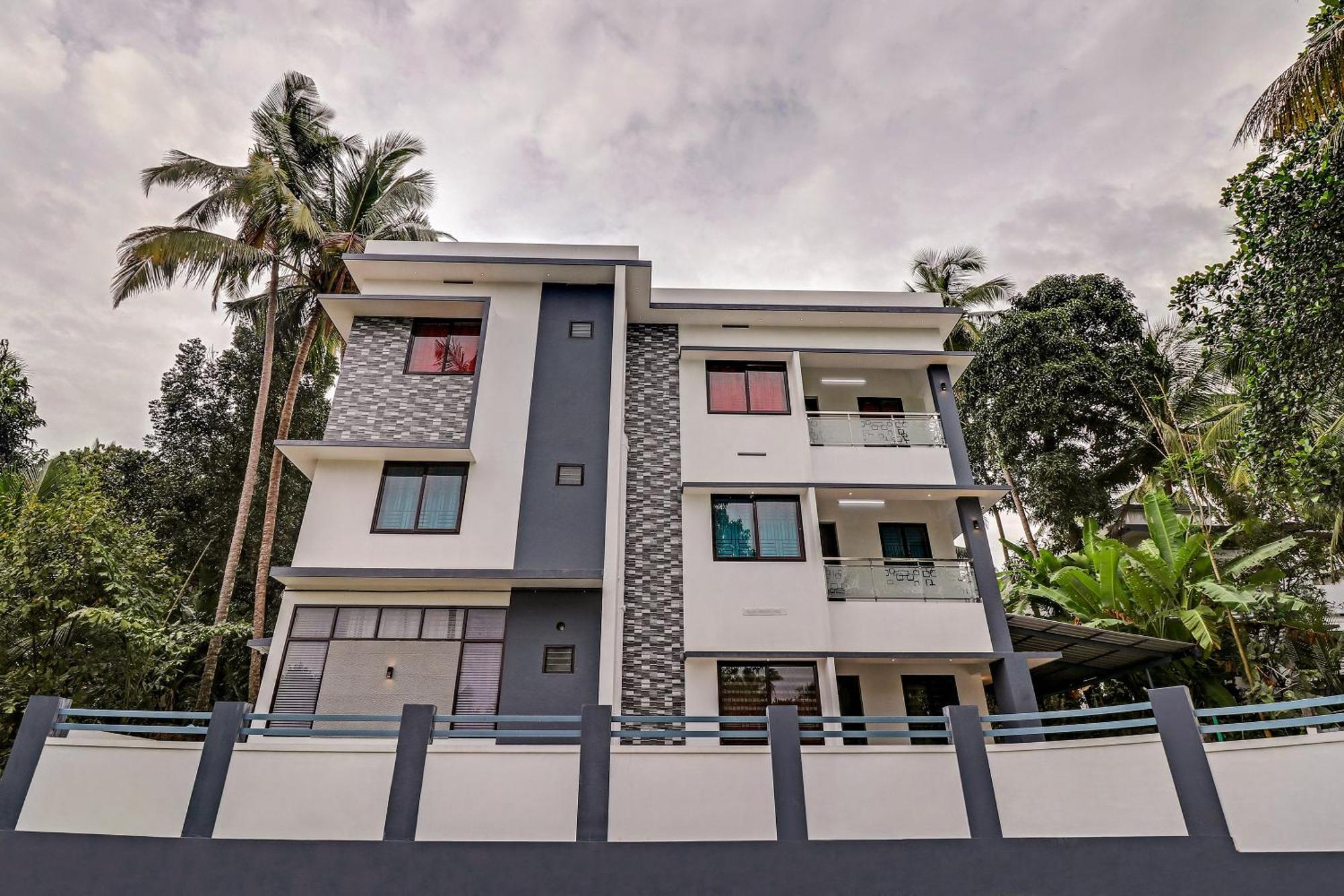 Hotel O Home Royal Salem Kakkayam Bagian luar foto