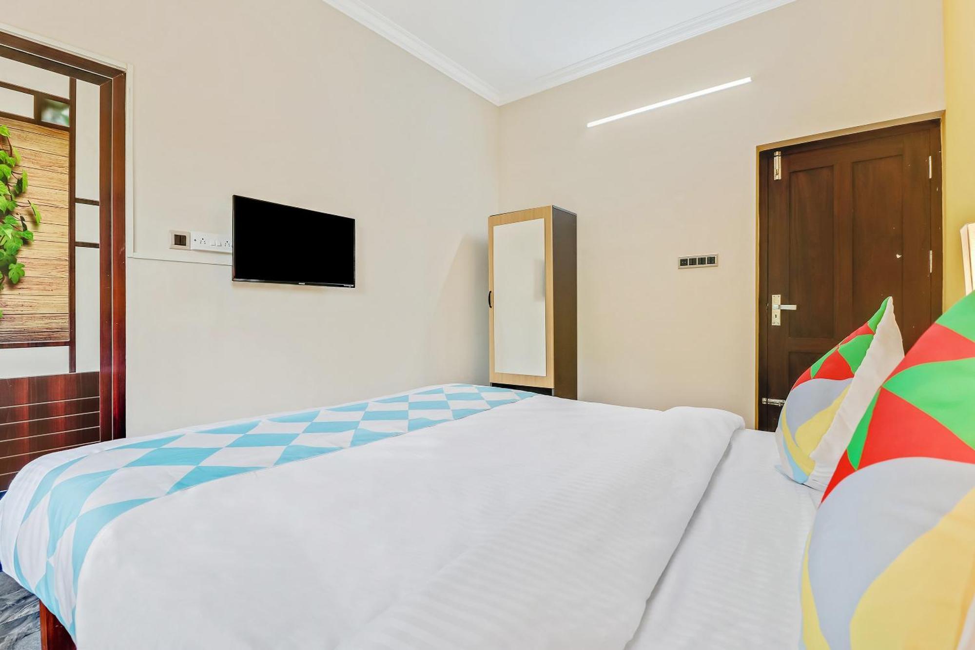 Hotel O Home Royal Salem Kakkayam Bagian luar foto