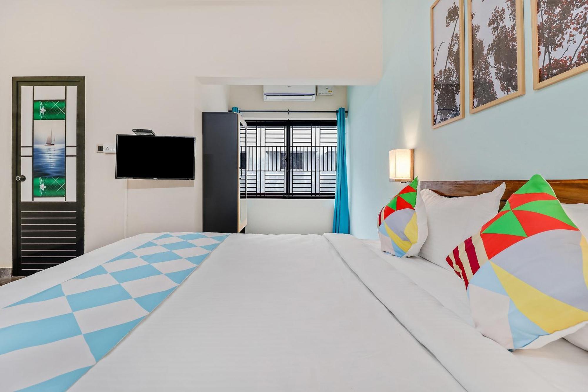 Hotel O Home Royal Salem Kakkayam Bagian luar foto