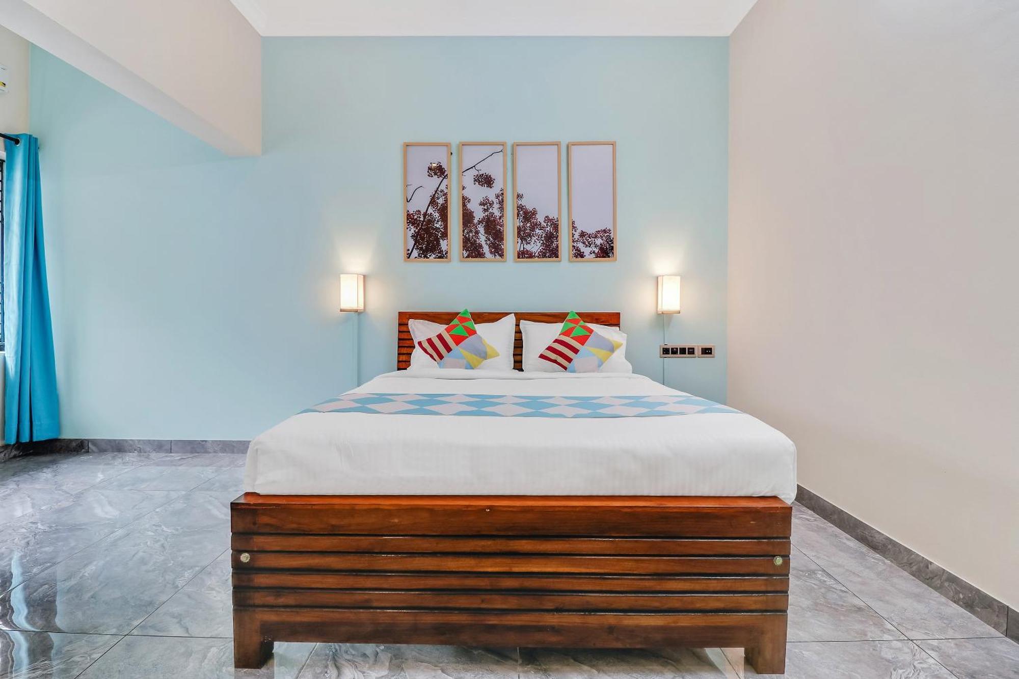 Hotel O Home Royal Salem Kakkayam Bagian luar foto