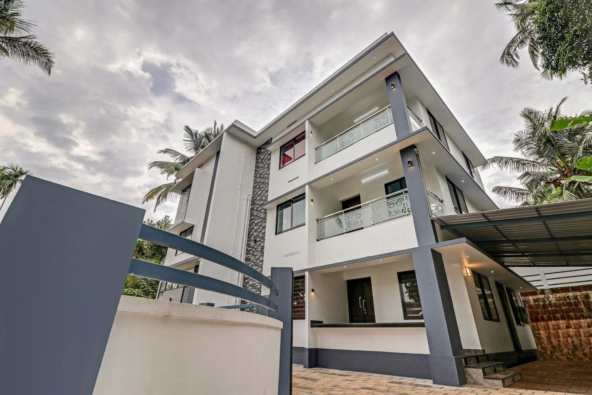 Hotel O Home Royal Salem Kakkayam Bagian luar foto