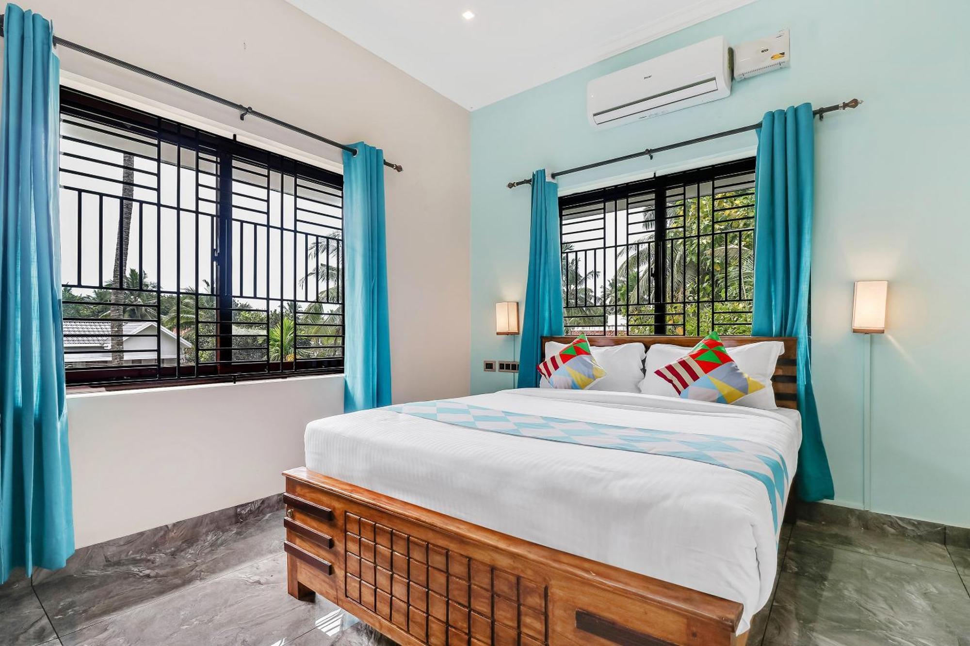 Hotel O Home Royal Salem Kakkayam Bagian luar foto