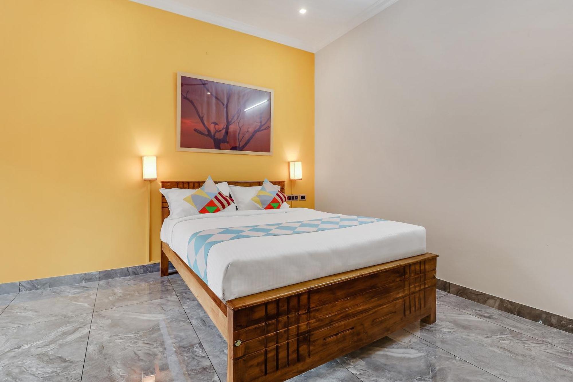 Hotel O Home Royal Salem Kakkayam Bagian luar foto