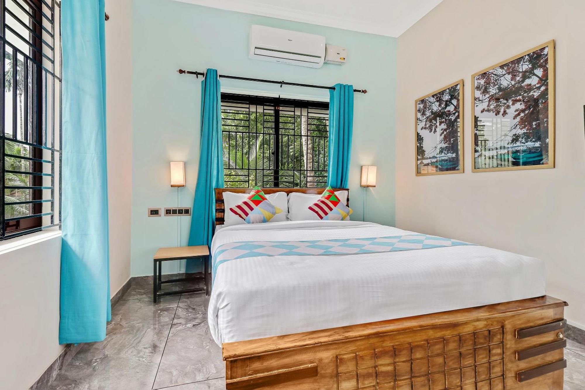 Hotel O Home Royal Salem Kakkayam Bagian luar foto