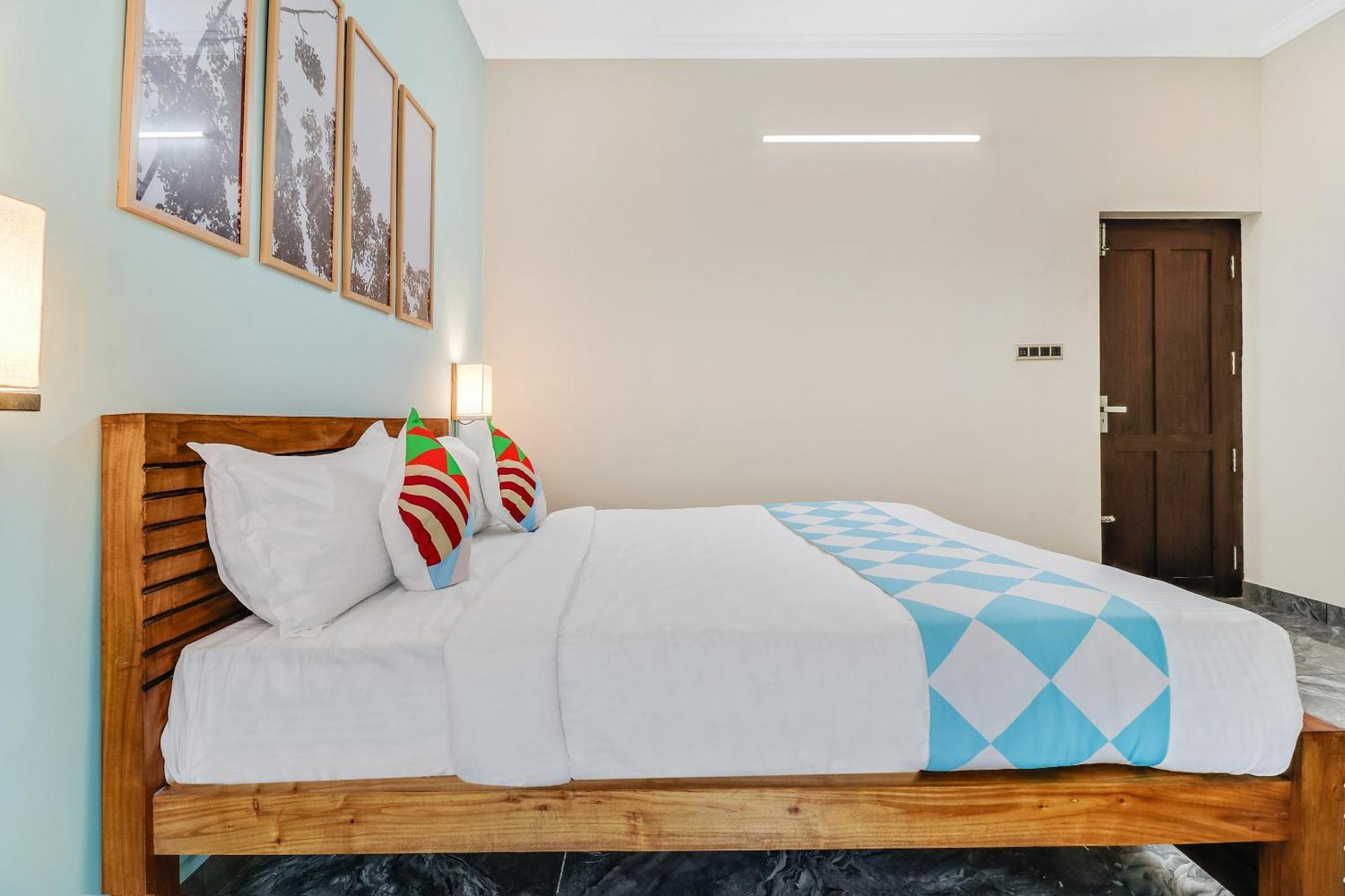 Hotel O Home Royal Salem Kakkayam Bagian luar foto
