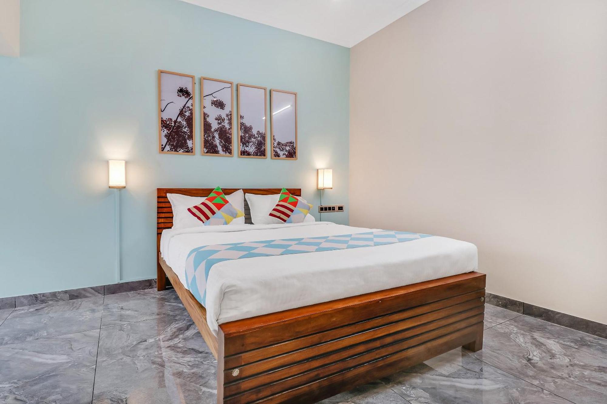 Hotel O Home Royal Salem Kakkayam Bagian luar foto