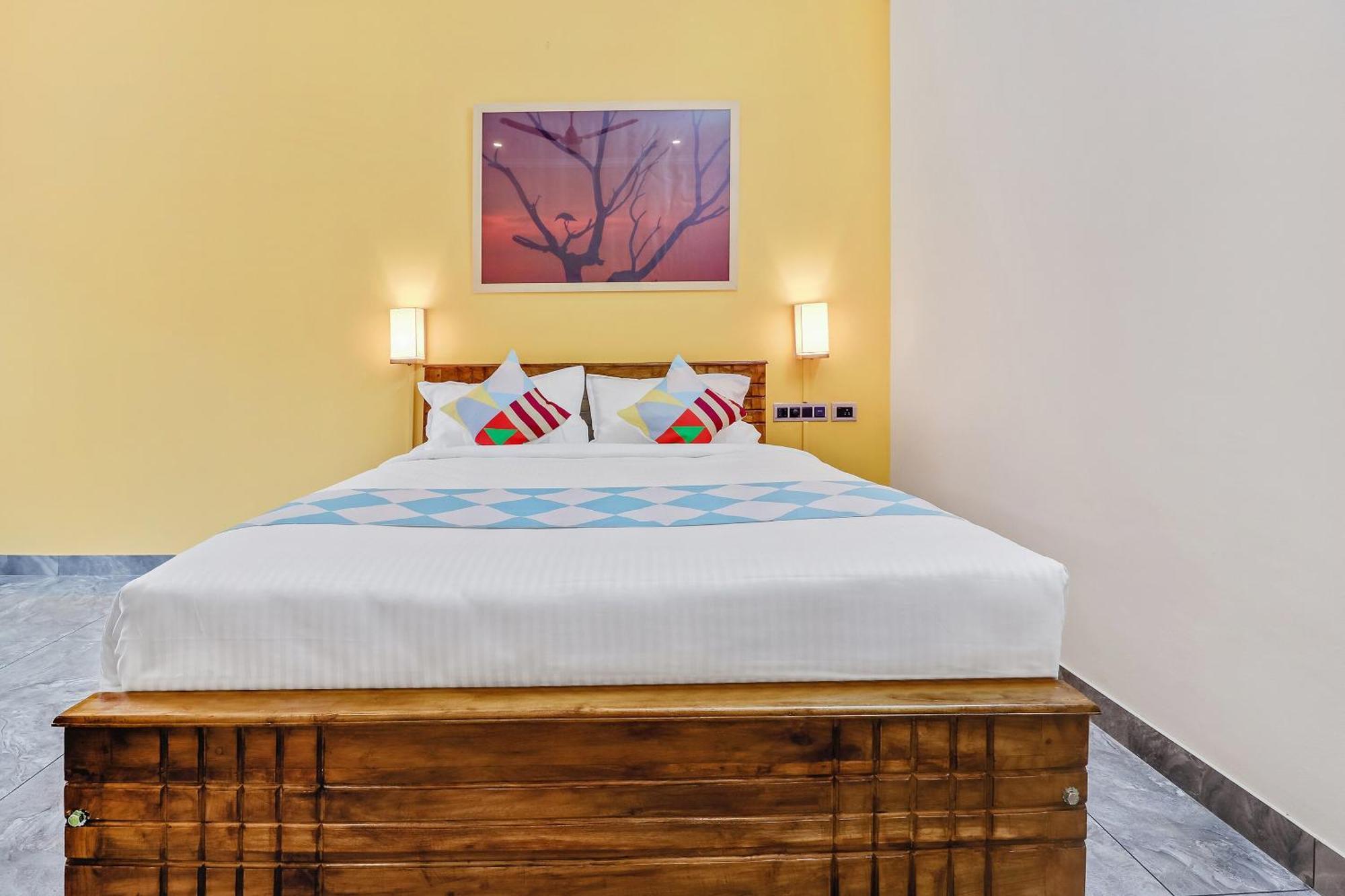 Hotel O Home Royal Salem Kakkayam Bagian luar foto