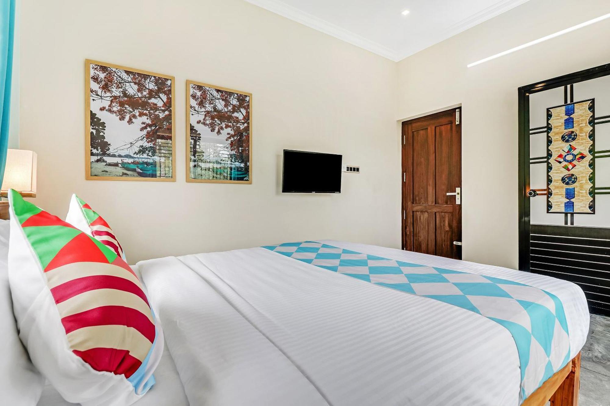Hotel O Home Royal Salem Kakkayam Bagian luar foto