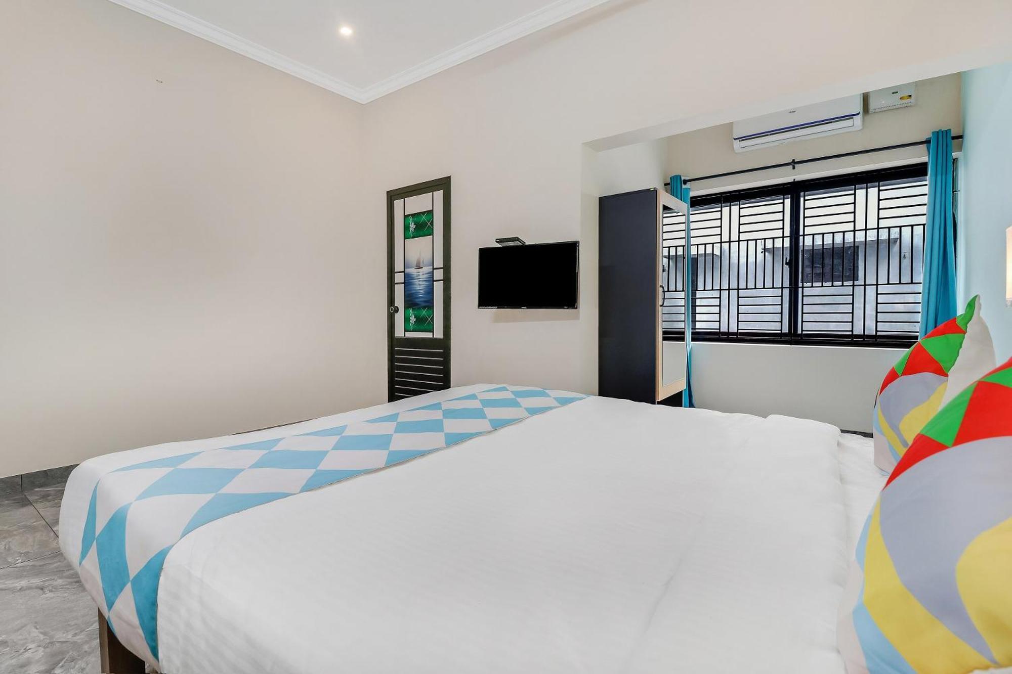 Hotel O Home Royal Salem Kakkayam Bagian luar foto