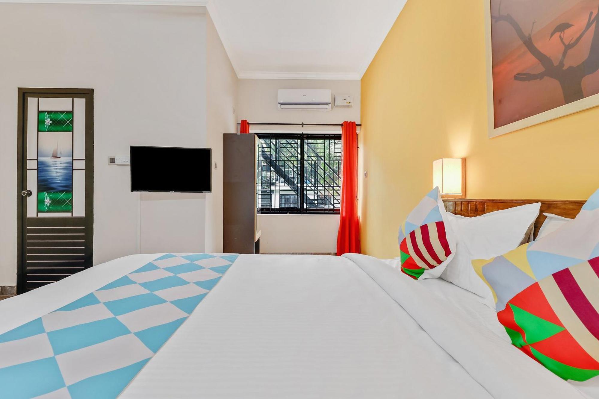 Hotel O Home Royal Salem Kakkayam Bagian luar foto