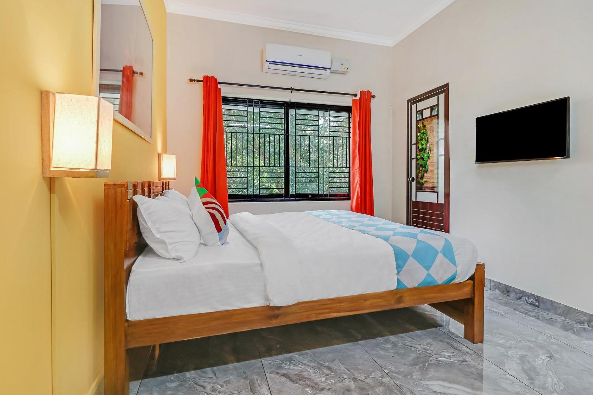 Hotel O Home Royal Salem Kakkayam Bagian luar foto