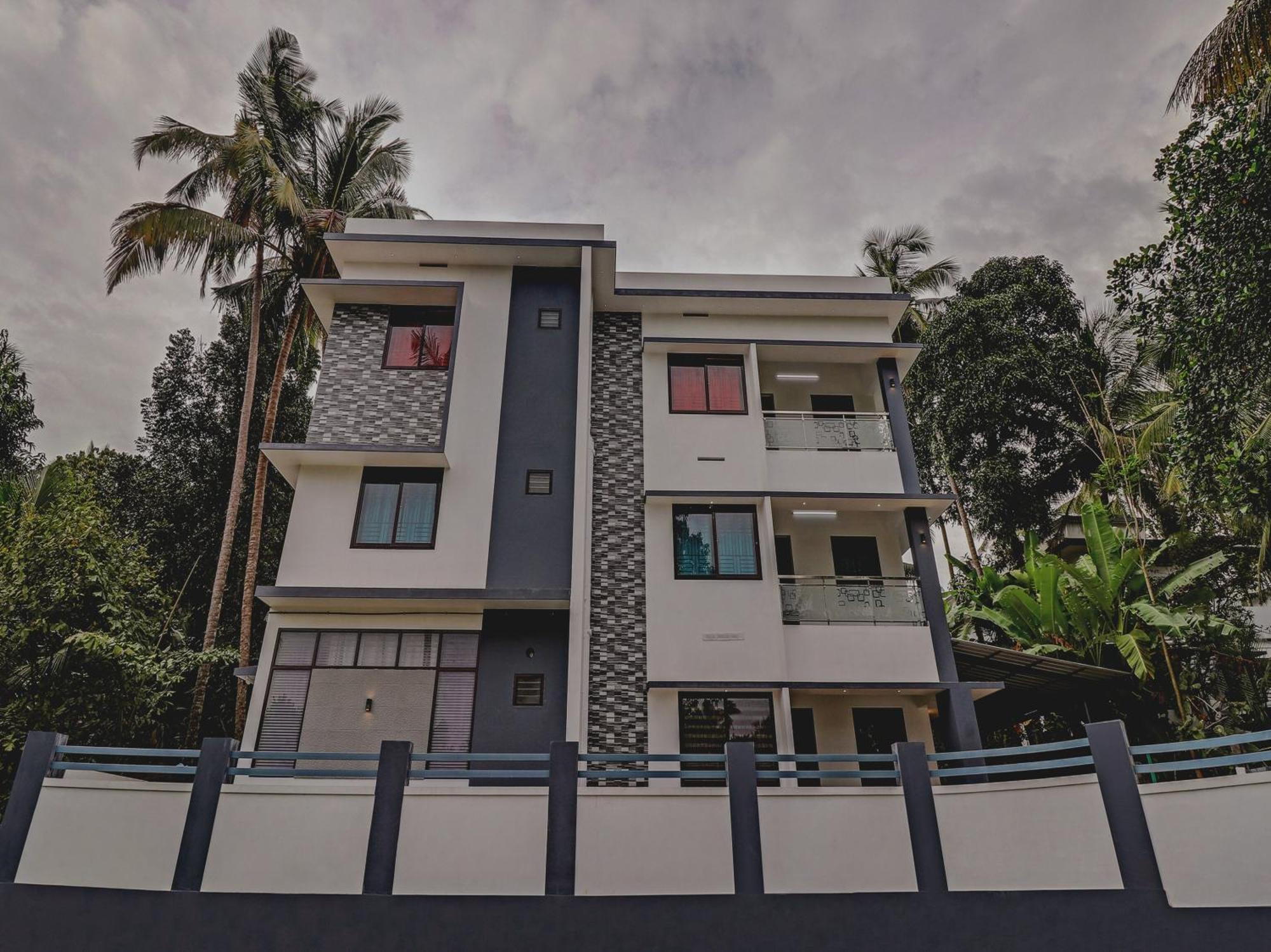 Hotel O Home Royal Salem Kakkayam Bagian luar foto